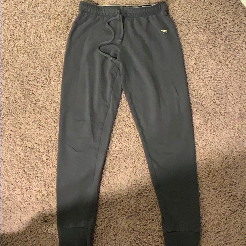 Pink Sweatpant Joggers